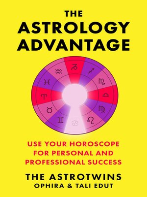 cover image of The Astrology Advantage
